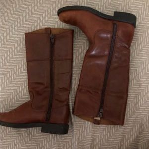 Zara Toddler Boots